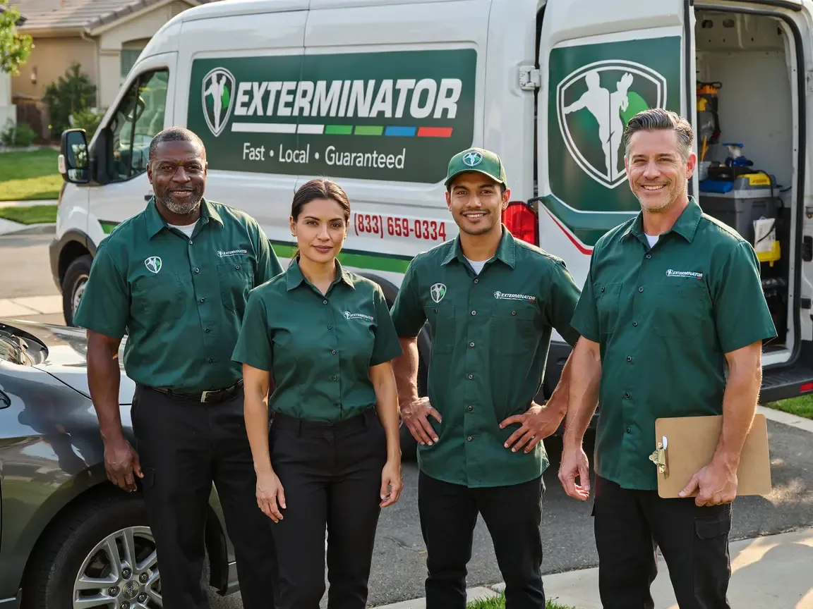 Pest Control company in Crandon, WI